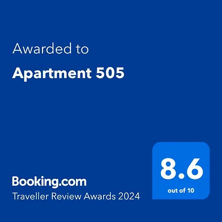 505 Apartmán *